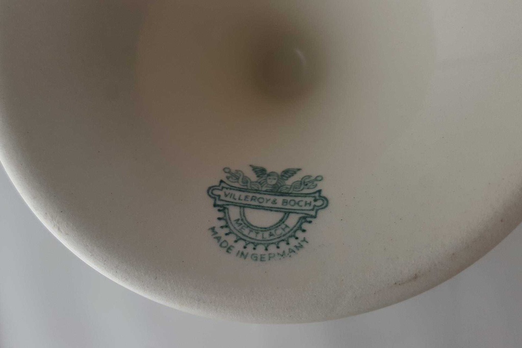 [45812016] Kerzenhalter Kerzenständer Villeroy & Boch Bauernblume gebraucht - neuwertig Bild 5
