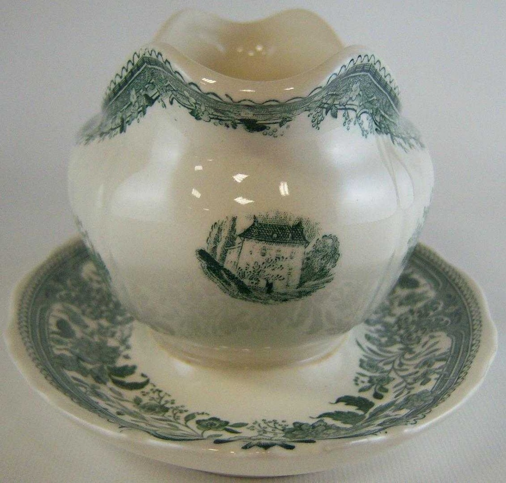 [45812018] Sauciere Villeroy & Boch Burgenland Grün Bild 3