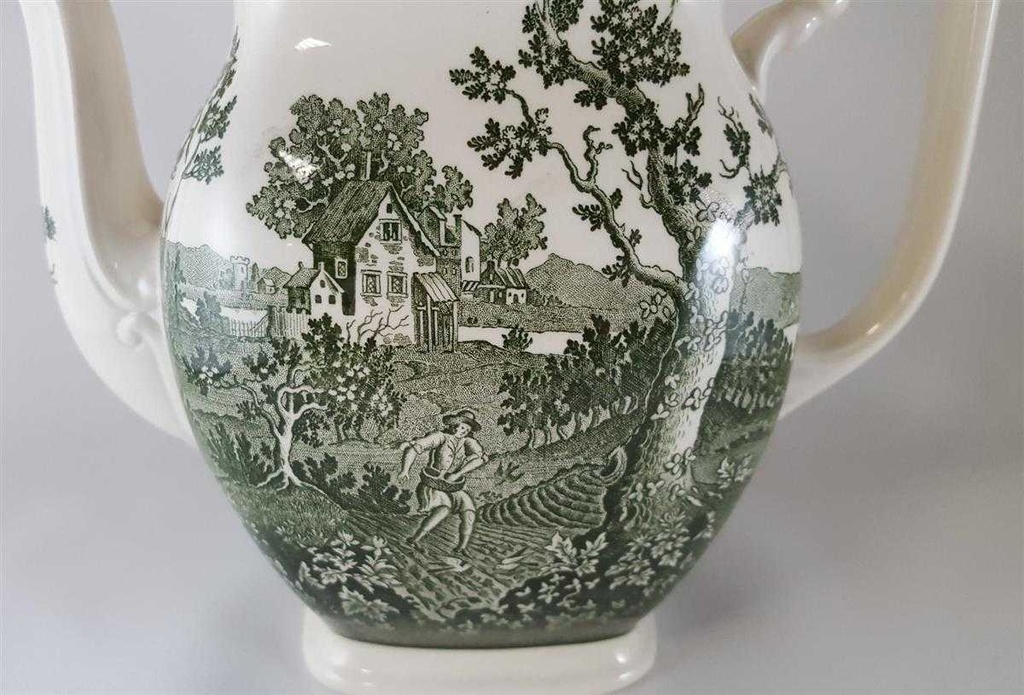 [45812019] Kaffeekanne 1,5 L Villeroy & Boch Rusticana Grün Bild 3