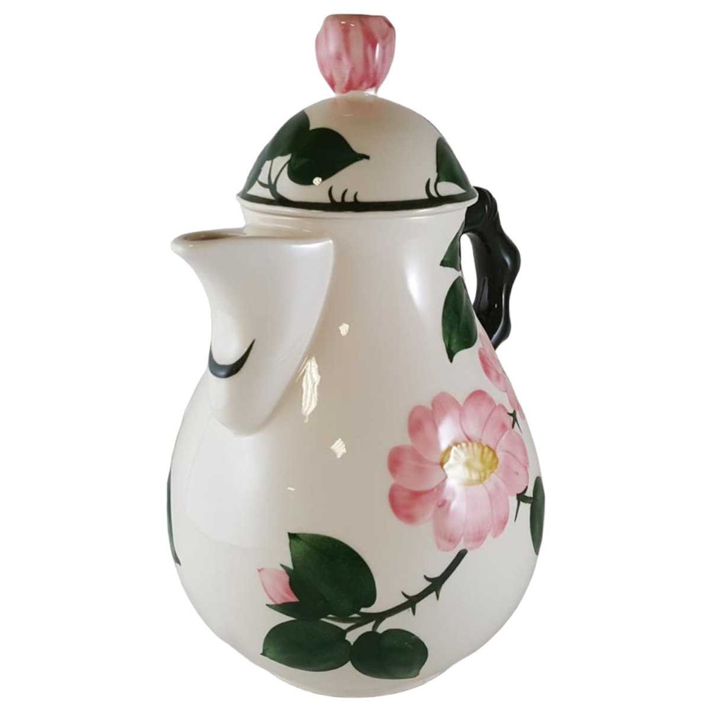 [45812035] Kaffeekanne 1,3 L Villeroy & Boch Wildrose gebraucht - sehr gut Bild 2