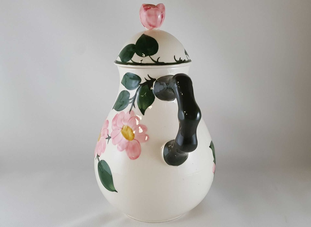 [45812035] Kaffeekanne 1,3 L Villeroy & Boch Wildrose gebraucht - sehr gut Bild 3