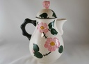 [45812035] Kaffeekanne 1,3 L Villeroy & Boch Wildrose gebraucht - sehr gut Bild 4