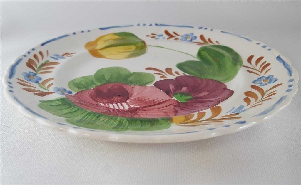 [45812037] Kuchenteller 20 cm Simpsons Ltd Chanticleer Ware Belle Fiore Bild 3