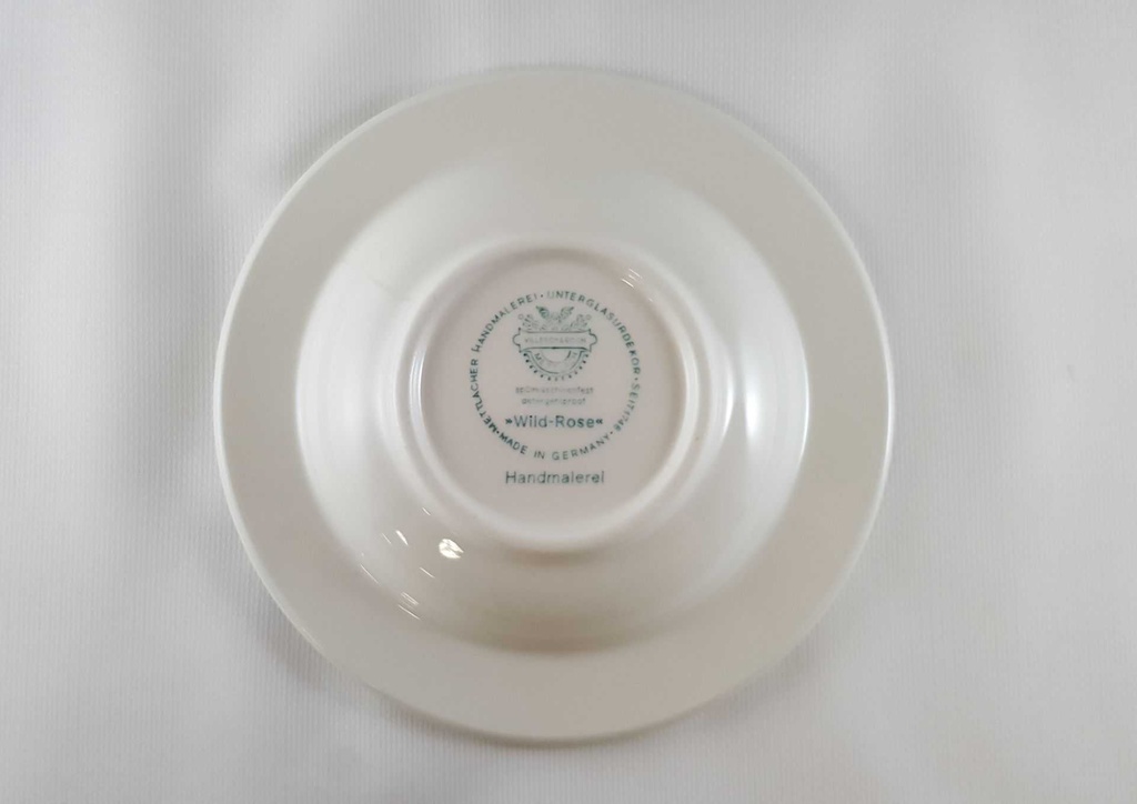[2118879] Aschenbecher mit OVP Villeroy & Boch Wildrose gebraucht - neuwertig Bild 4