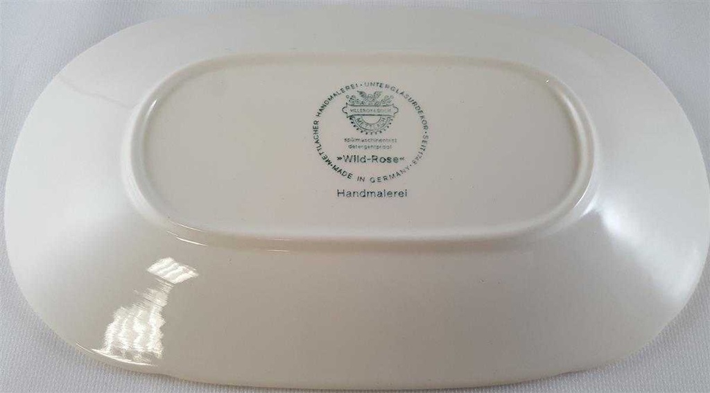 [2118880] Beilagenschale 22,5x13,8 cm Villeroy & Boch Wildrose Bild 4