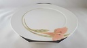 [45812047] Servierplatte Speiseplatte Fleischplatte Steakplatte 36x24,3 cm Villeroy & Boch Iris gebraucht - neuwertig Bild 3