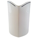 [45812049] Milchkännchen Villeroy & Boch Iris gebraucht - neuwertig Bild 2