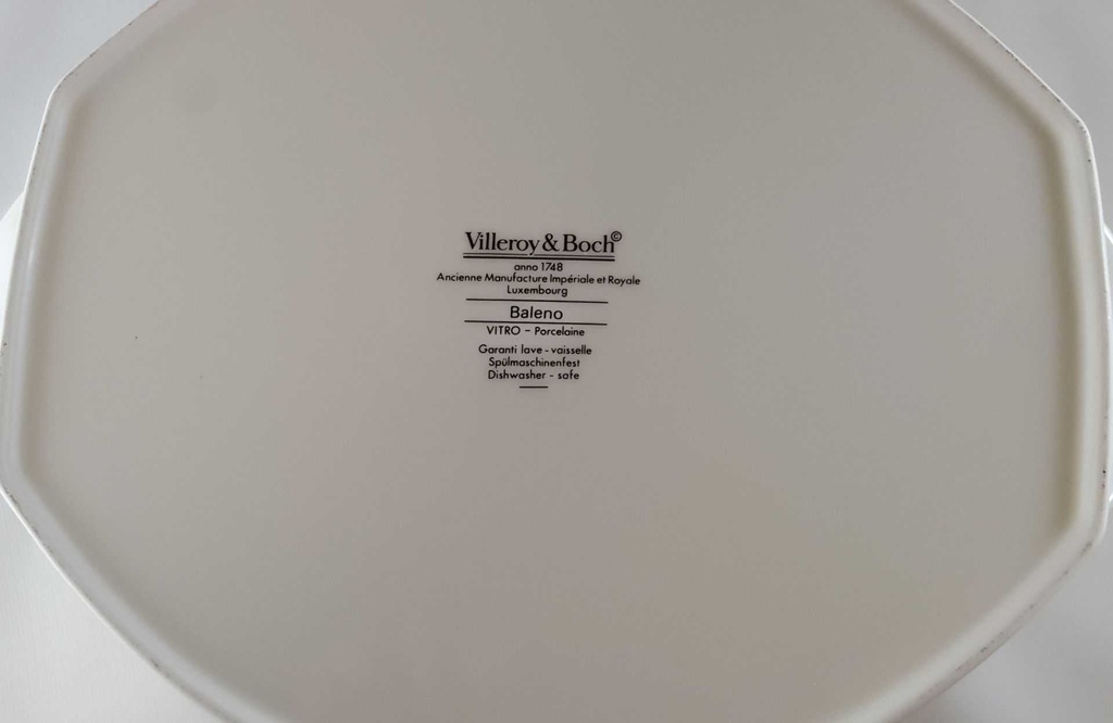 [45812051] Suppenterrine Villeroy & Boch Baleno gebraucht - neuwertig Bild 6