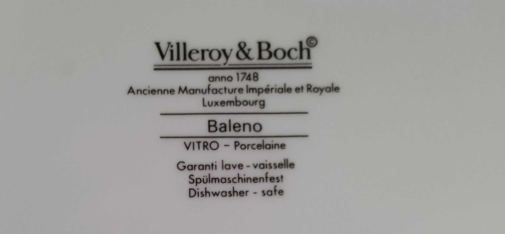 [45812053] Schüssel Villeroy & Boch Baleno gebraucht - neuwertig Bild 5
