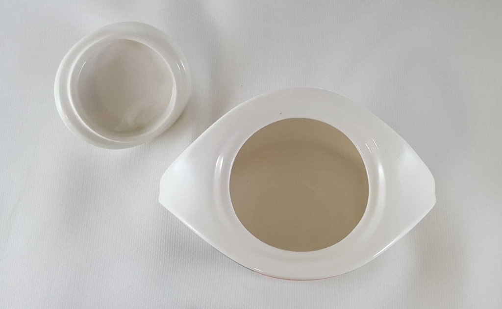 [45812054] Zuckerdose Villeroy & Boch Baleno gebraucht - neuwertig Bild 4
