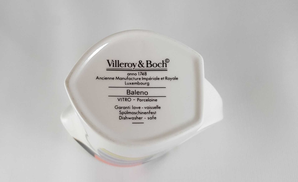 [45812055] Milchkännchen Villeroy & Boch Baleno gebraucht - neuwertig Bild 6