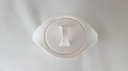 [45812063] Zuckerdose Villeroy & Boch Iris gebraucht - neuwertig Bild 3