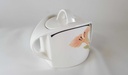 [45812063] Zuckerdose Villeroy & Boch Iris gebraucht - neuwertig Bild 4