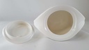 [45812063] Zuckerdose Villeroy & Boch Iris gebraucht - neuwertig Bild 5