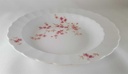 [45812072] Suppenteller 21,2 cm Eschenbach Bayreuth Rote Ranke gebraucht - neuwertig Bild 4