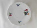 [45812073] Kaffeegedeck 3tlg Weimar Porzellan Katharina Sommerblüte gebraucht - neuwertig Bild 6