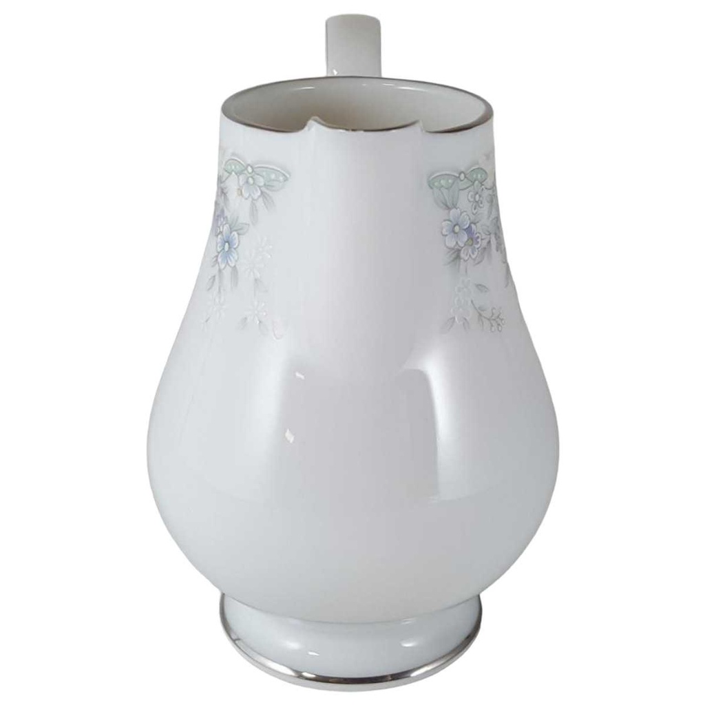 [45812082] Milchkännchen Noritake Ireland 3063 Limerick gebraucht - neuwertig Bild 2
