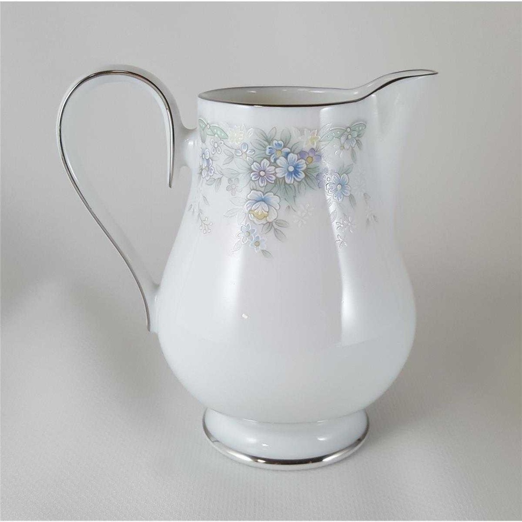 [45812082] Milchkännchen Noritake Ireland 3063 Limerick gebraucht - neuwertig Bild 3