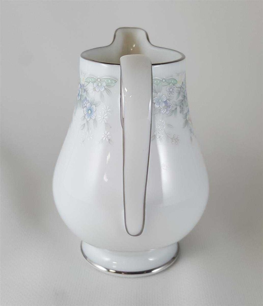 [45812082] Milchkännchen Noritake Ireland 3063 Limerick gebraucht - neuwertig Bild 4