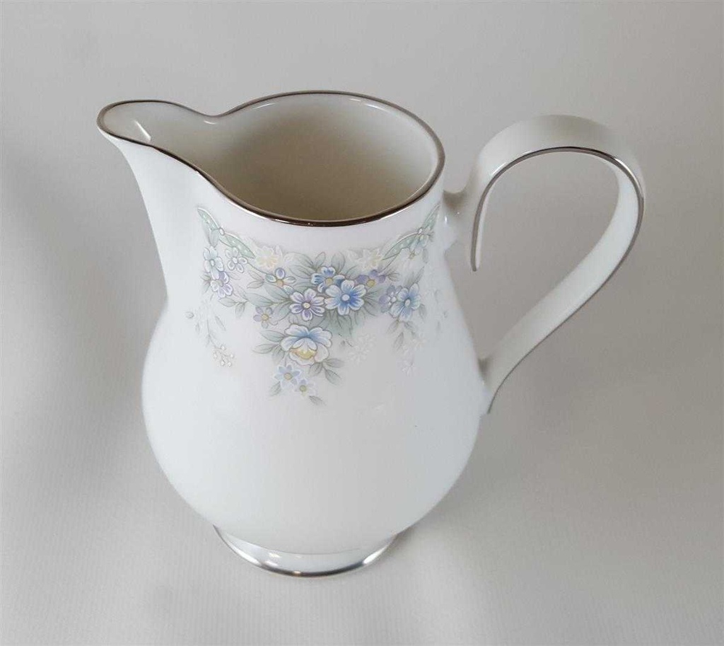 [45812082] Milchkännchen Noritake Ireland 3063 Limerick gebraucht - neuwertig Bild 5
