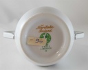 [45812083] Zuckerdose Noritake Ireland 3063 Limerick gebraucht - neuwertig Bild 5