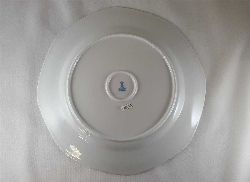 [45812084] Gourmetteller 32 cm AK Kaiser Porzellan Selection Sonstige gebraucht - neuwertig Bild 4