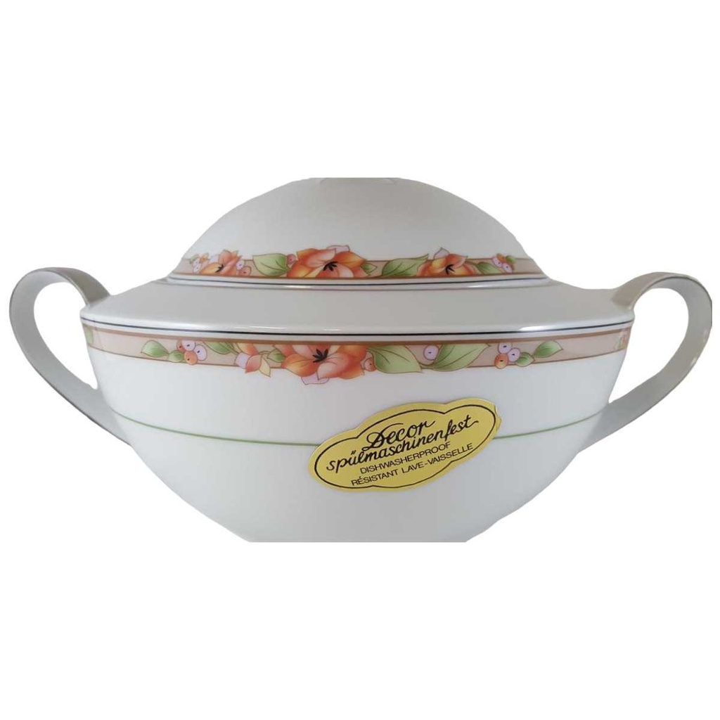 [2118887] Ragoutterrine Suppenterrine Suppenschüssel Servierschüssel 1,3 L Winterling HW Collection gebraucht - neuwertig Bild 2