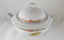 [2118887] Ragoutterrine Suppenterrine Suppenschüssel Servierschüssel 1,3 L Winterling HW Collection gebraucht - neuwertig Bild 3