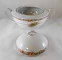 [2118887] Ragoutterrine Suppenterrine Suppenschüssel Servierschüssel 1,3 L Winterling HW Collection gebraucht - neuwertig Bild 4