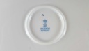 [45812086] Gourmetteller 32 cm AK Kaiser Porzellan Selection grau blau gebraucht - neuwertig Bild 5