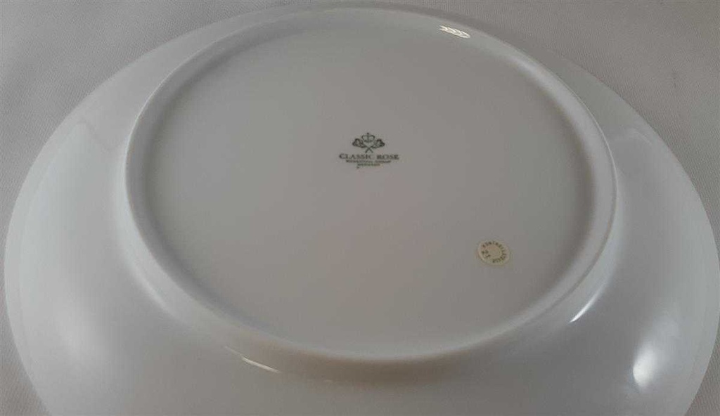 [45812089] Tortenplatte mit OVP Rosenthal Romanze in Blau gebraucht - neuwertig Bild 4