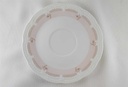 [45812091] Suppentasse mit Untertasse Suppengedeck Hutschenreuther Viktoria Verbena Rosa gebraucht - neuwertig Bild 4