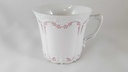 [45812092] Kaffeetasse Kaffeegedeck Kaffeeset Komplett 3tlg Tirschenreuth Baronesse Denise Rot gebraucht - neuwertig Bild 4
