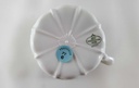 [45812092] Kaffeetasse Kaffeegedeck Kaffeeset Komplett 3tlg Tirschenreuth Baronesse Denise Rot gebraucht - neuwertig Bild 7