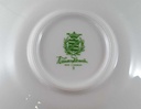 [45812100] Sammelgedeck 3tlg Weimar Porzellan Blumendekor Blumen gebraucht - neuwertig Bild 6