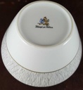 [45812102] Zuckerdose Königl. pr. Tettau Ria 1347 grauer Rand Grau gebraucht - sehr gut Bild 4