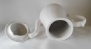[45812115] Kaffeekanne 1,3 L Villeroy & Boch Diamant gebraucht - neuwertig Bild 5