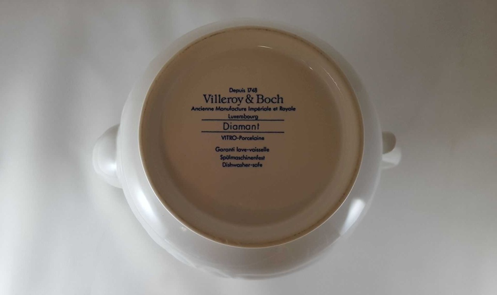 [45812115] Kaffeekanne 1,3 L Villeroy & Boch Diamant gebraucht - neuwertig Bild 6