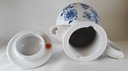 [45812116] Kaffeekanne 1,45 L Hutschenreuther Maria Theresia Zwiebelmuster I. Wahl gebraucht - neuwertig Bild 6
