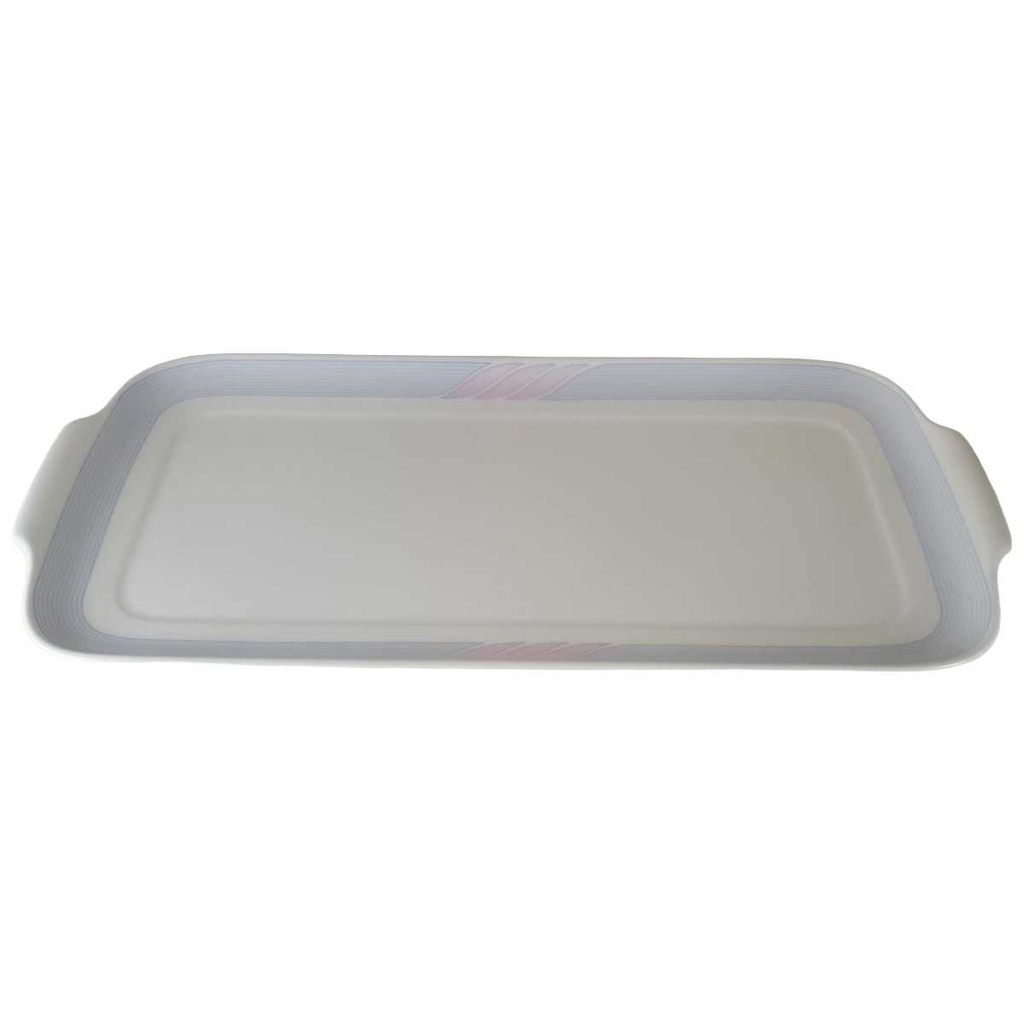 [45812118] Dessertteller Königskuchenplatte Tortenplatte Kuchenplatte Tortenständer 33x15,3 cm Villeroy & Boch Heinrich Bel Canto gebraucht - neuwertig Bild 2