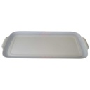 [45812118] Dessertteller Königskuchenplatte Tortenplatte Kuchenplatte Tortenständer 33x15,3 cm Villeroy & Boch Heinrich Bel Canto gebraucht - neuwertig Bild 2
