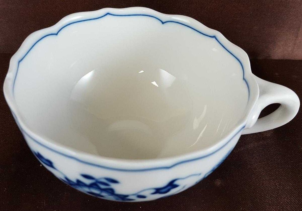 [4581212] Teetasse Tasse Hutschenreuther Maria Theresia Zwiebelmuster II. Wahl gebraucht - sehr gut Bild 3