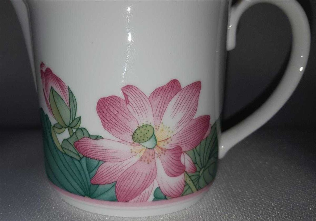 [2118897] Milchkännchen Villeroy & Boch Jade gebraucht - neuwertig Bild 3
