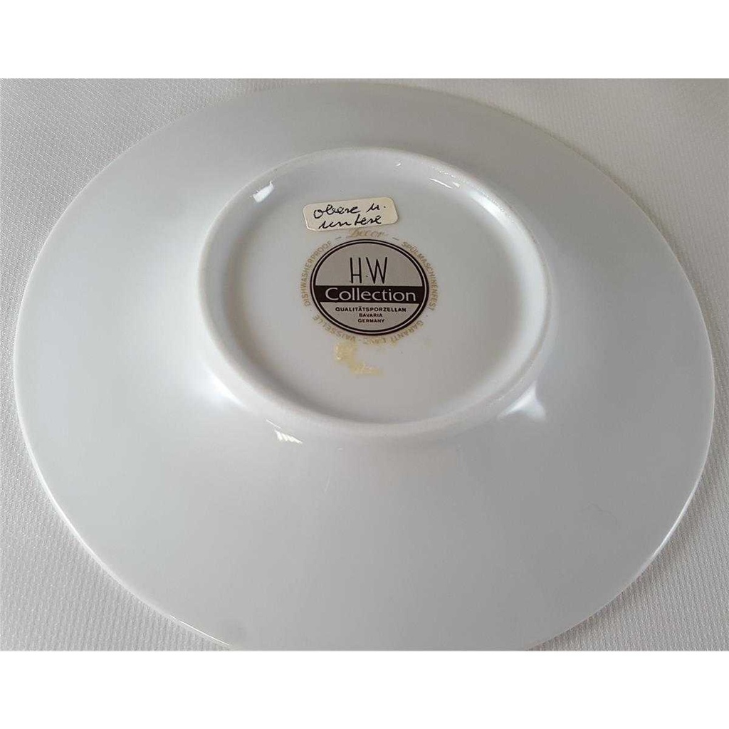 [2118898] Untertasse für Kaffee Winterling HW Collection gebraucht - neuwertig Bild 5