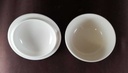 [45812125] Zuckerdose Villeroy & Boch Luxembourg Weiß gebraucht - neuwertig Bild 4