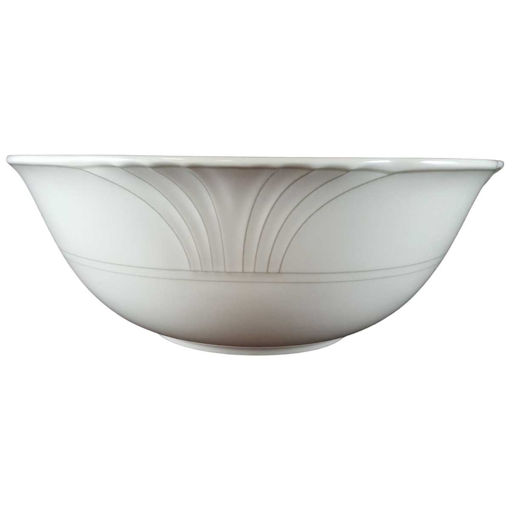 [45812126] Schüssel Servierschüssel 24,2 cm Villeroy & Boch Piano gebraucht - neuwertig Bild 2