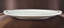 [45812133] Dessertteller Kuchenplatte mit Henkeln Tortenplatte Villeroy & Boch Heinrich Louisenburg Weiß gebraucht - neuwertig Bild 4