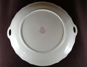 [45812133] Dessertteller Kuchenplatte mit Henkeln Tortenplatte Villeroy & Boch Heinrich Louisenburg Weiß gebraucht - neuwertig Bild 5
