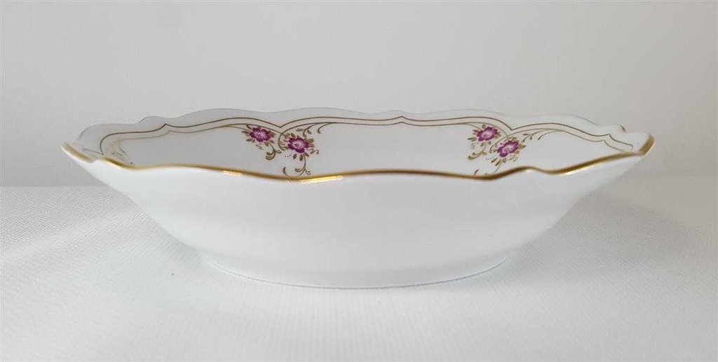 [2118903] Untertasse Schale 13,9 cm Lindner Porzellan Jasmin gebraucht - neuwertig Bild 5