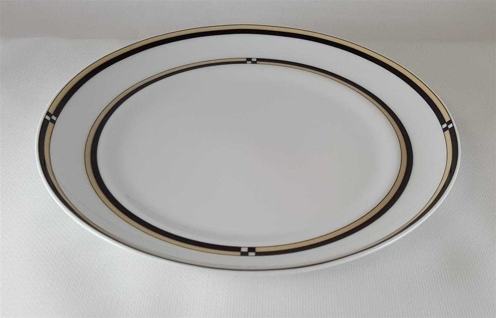 [45812142] Kuchenteller 19,7 cm Hutschenreuther Tavola Tokyo gebraucht - sehr gut Bild 3